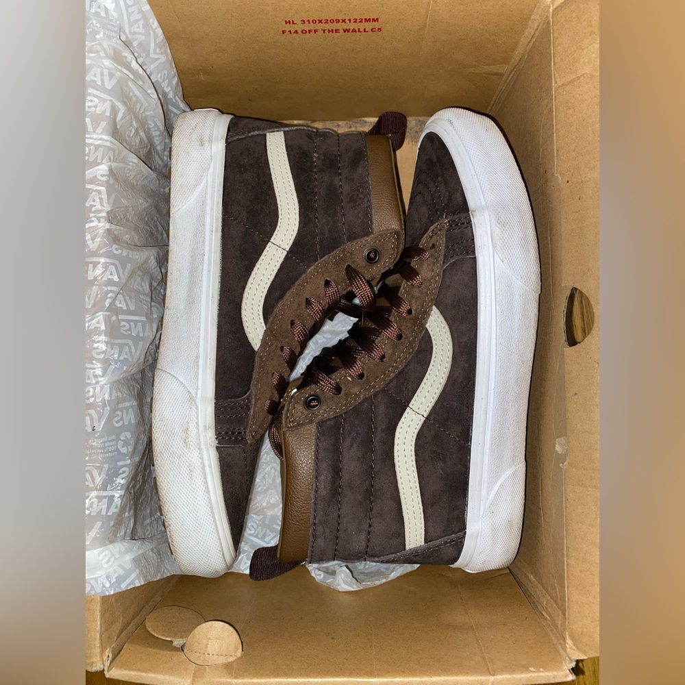 Vans Sk8-Hi Mte View 2